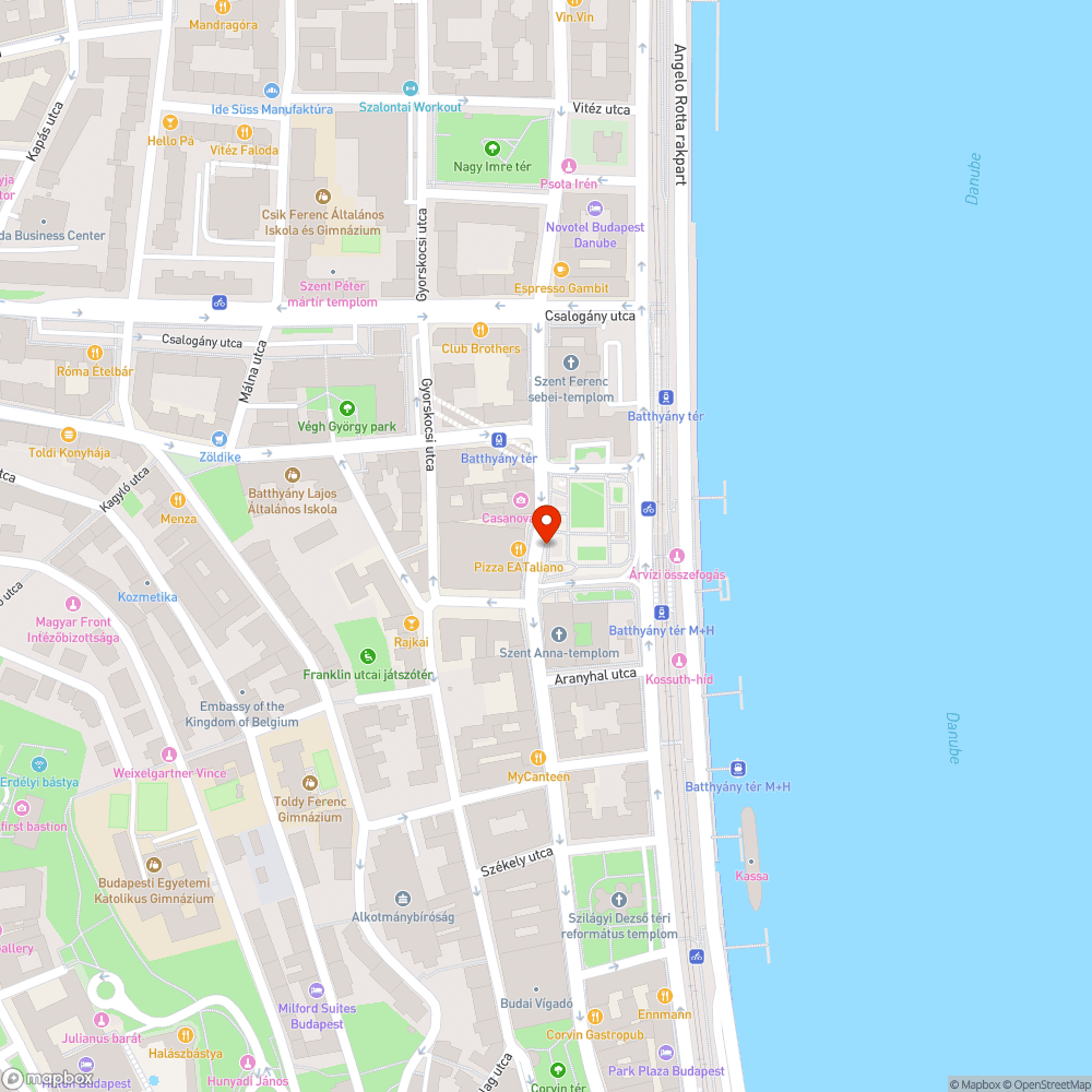 Kimozdult korlát bejelentés helye