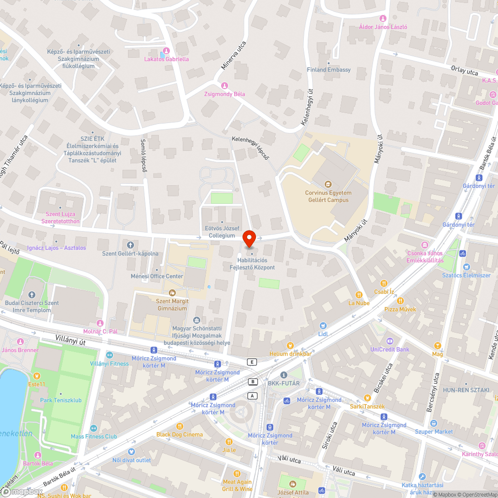 Hiányos PanTel bejelentés helye