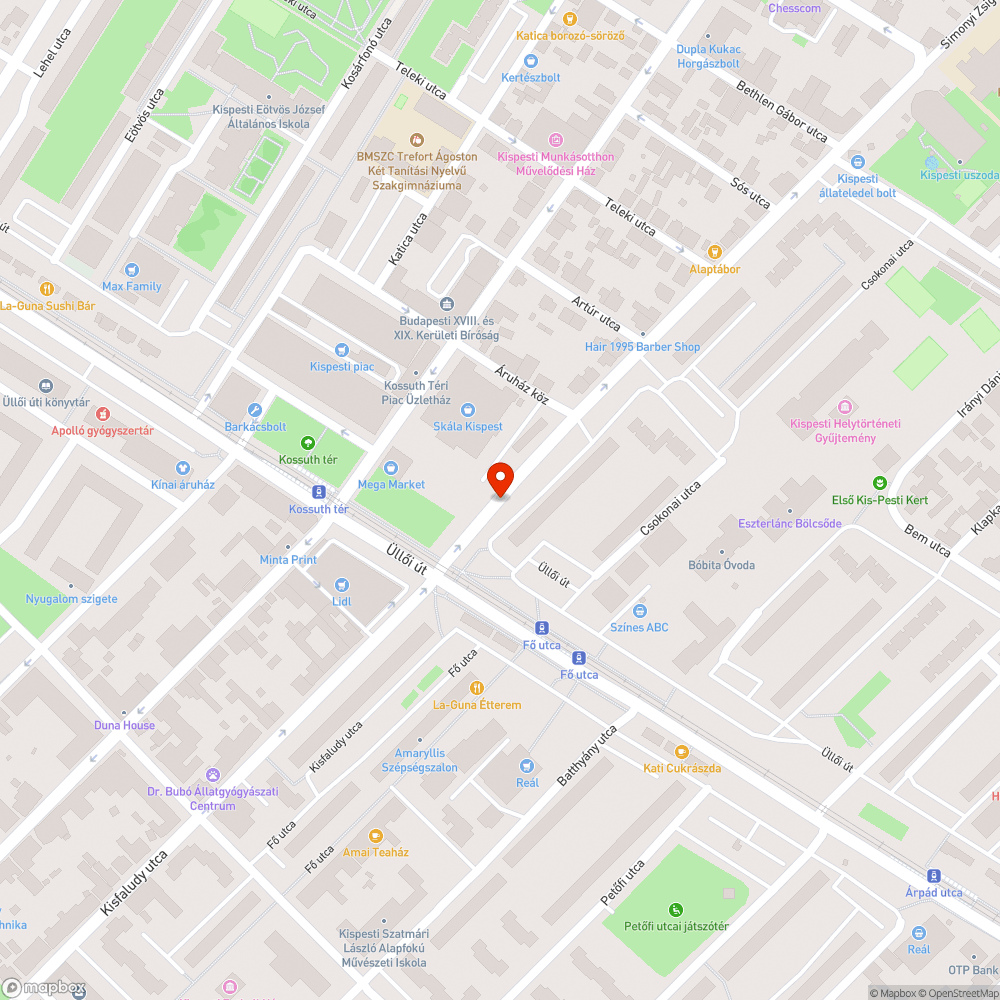 Lejárt műszakis Ford bejelentés helye