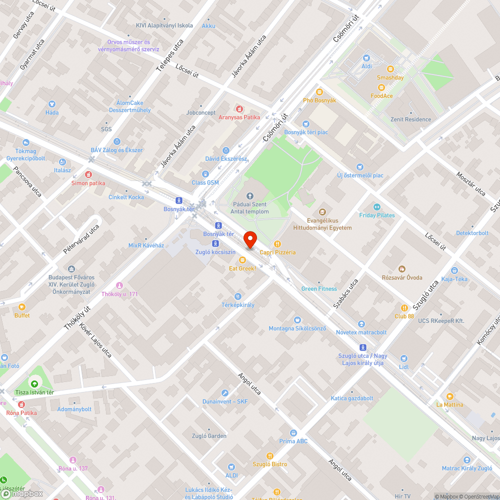 Csikkek minden mennyiségben bejelentés helye