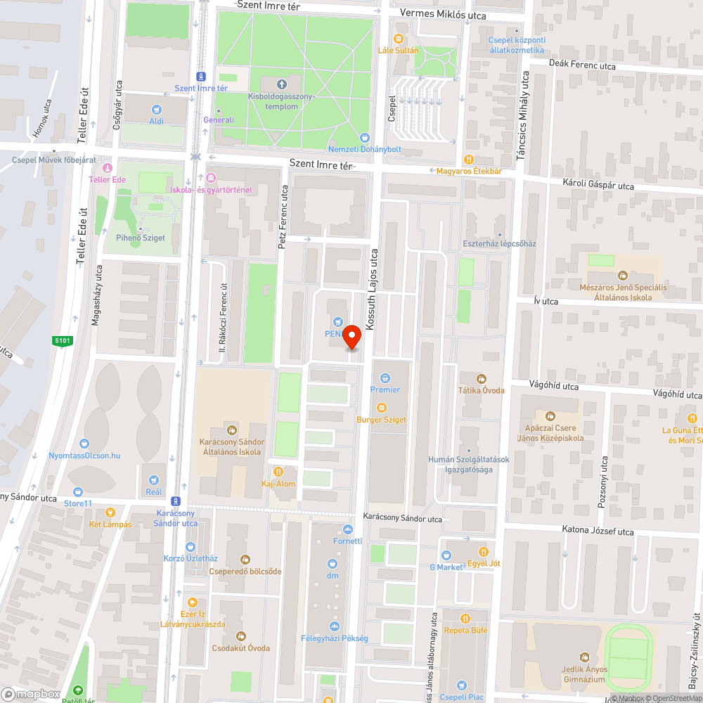 KRESZ tábla bejelentés helye