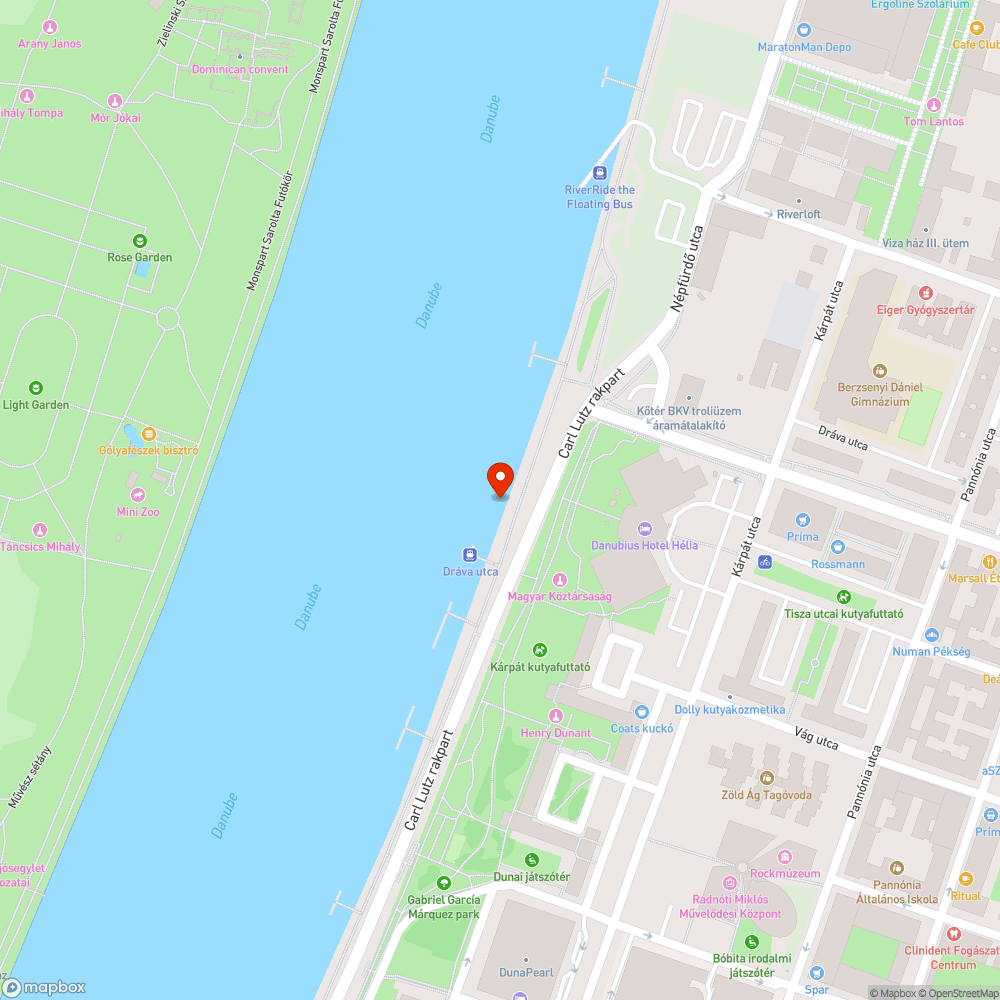 Állat tetem bejelentés helye