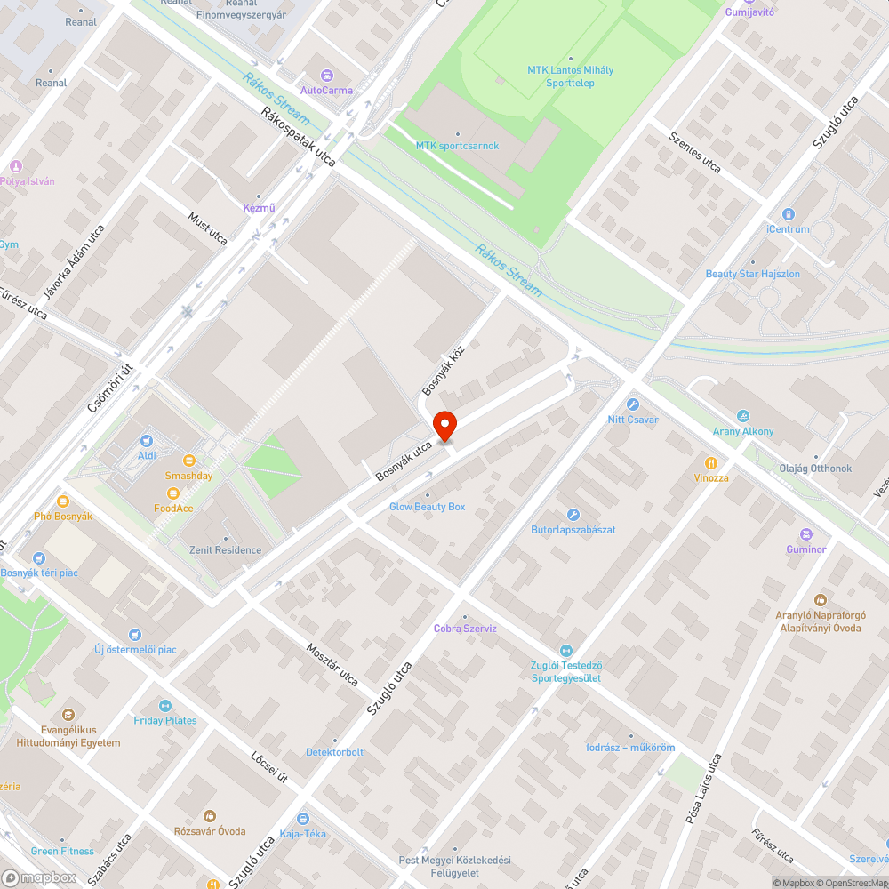 Összetört favédőfa rács bejelentés helye