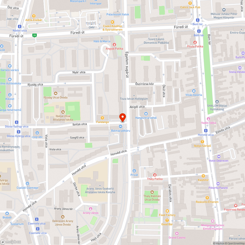 hibás Kresz tábla világítás bejelentés helye