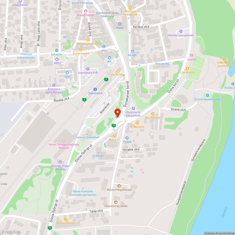 Zebralámpa doboza nyitva bejelentés helye