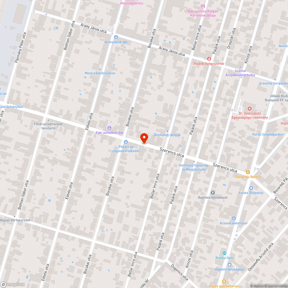 Forgalmas úton szabálytalan parkolás bejelentés helye