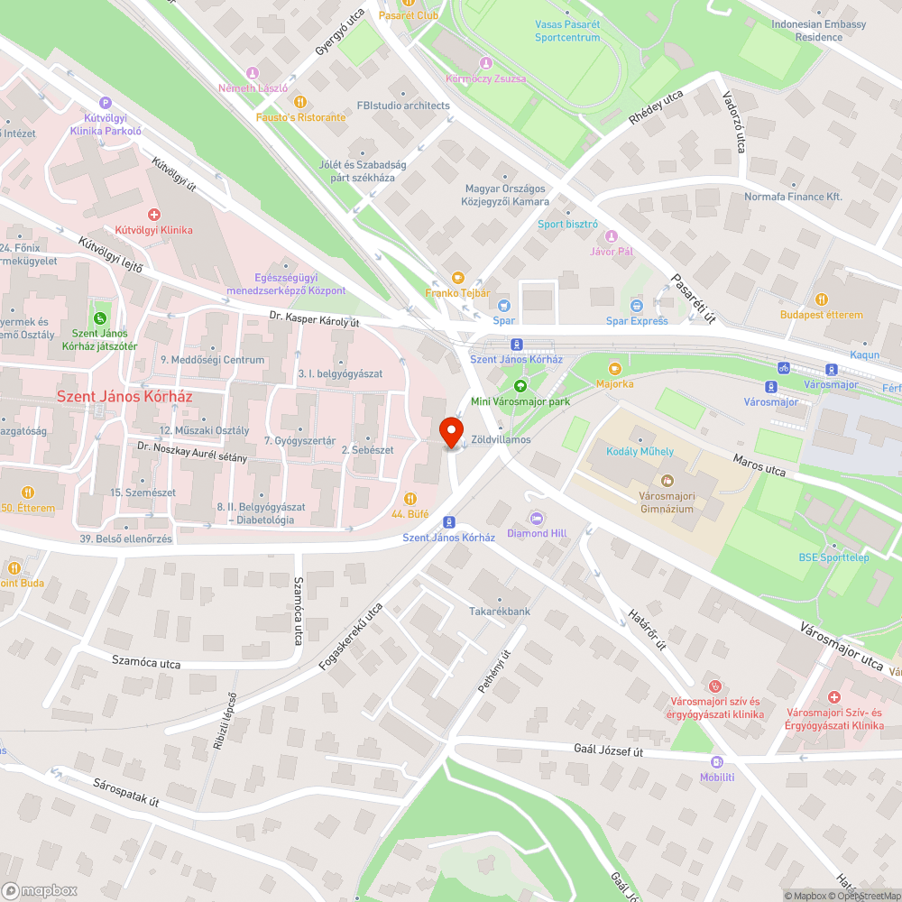 Indokolatlan nappali világítás közintézményben bejelentés helye