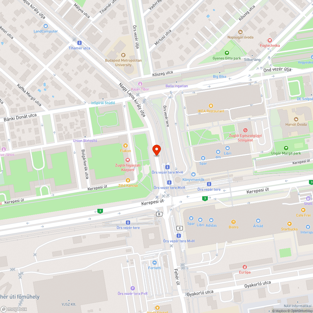 Jegyautomata nem működik bejelentés helye