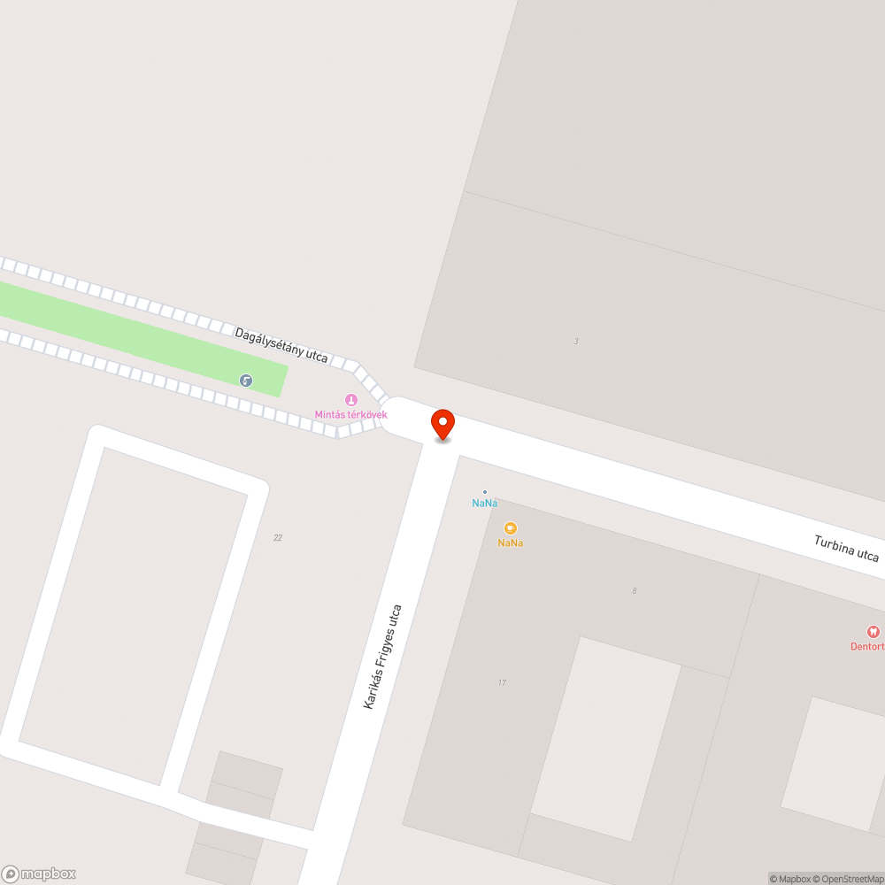 Felborult elektromos doboz bejelentés helye