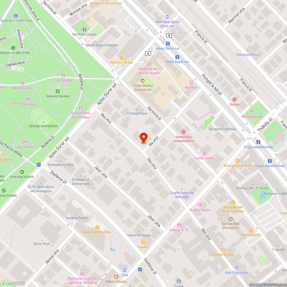 Felesleges, rozsdás oszlopok bejelentés helye