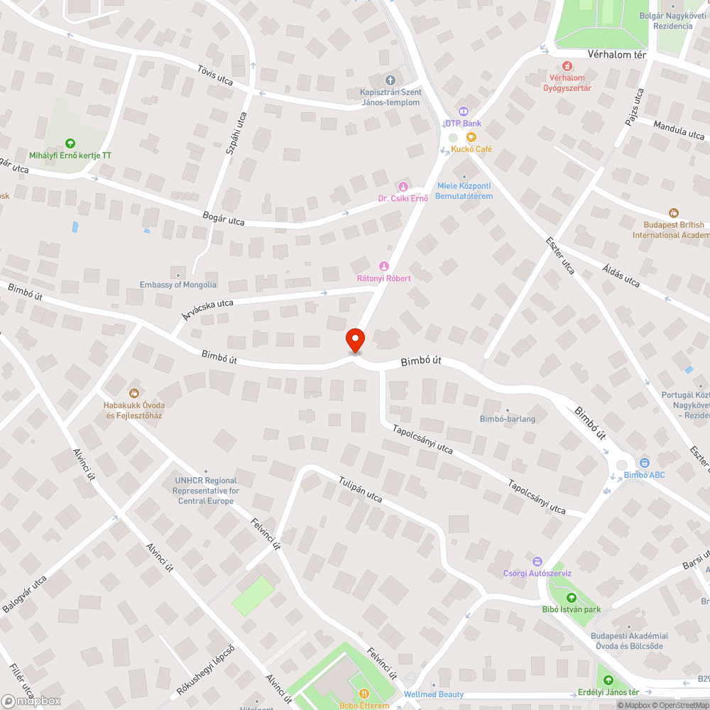 Ismét 2 kidöntött tábla a sarkon bejelentés helye