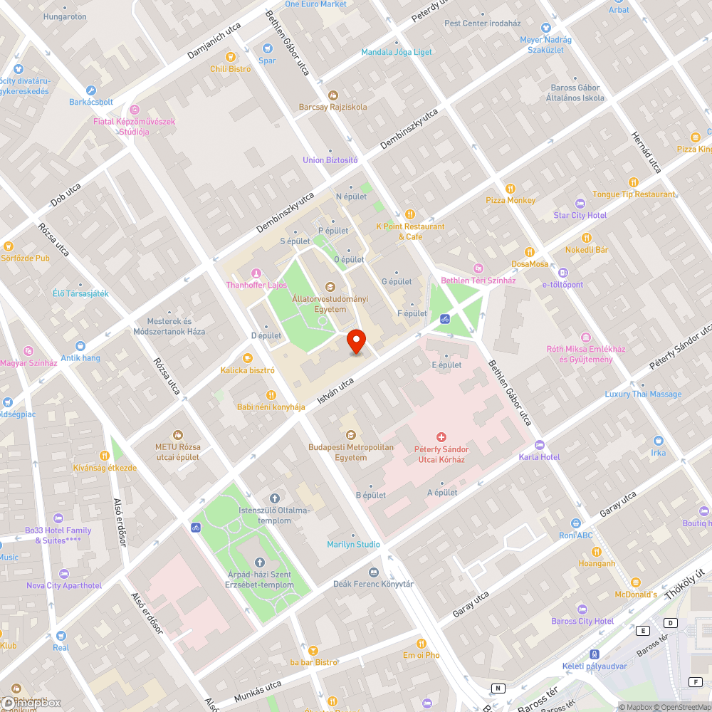 Funkciótlan, rozsdás oszlopok bejelentés helye