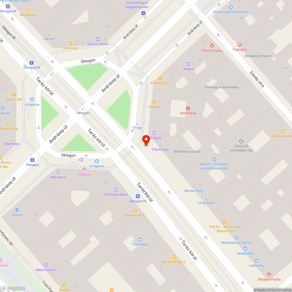 Sérült aknafedél bejelentés helye