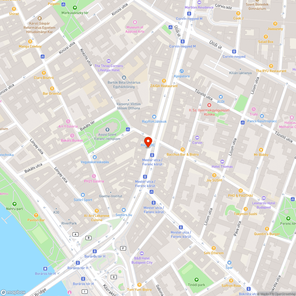 Porladó aknafedél bejelentés helye