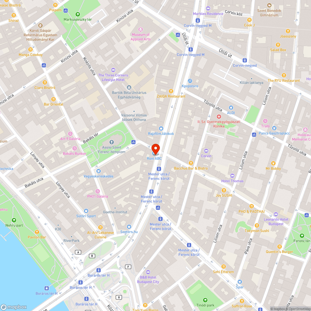 Letört kapcsolódoboz bejelentés helye