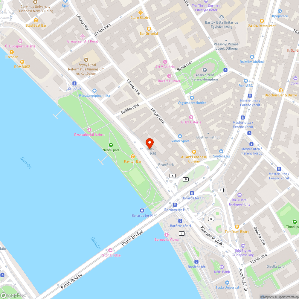 Kiálló csatornanyílás bejelentés helye