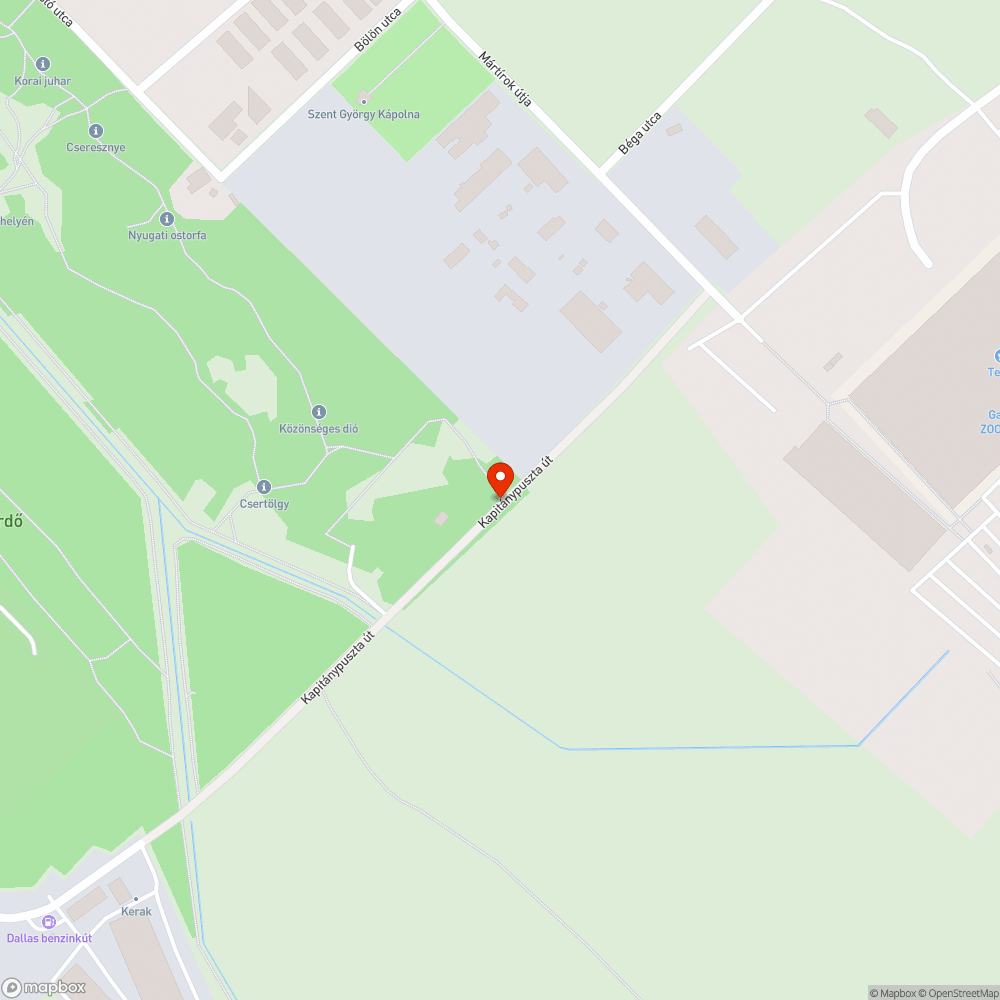 Kidobott nyomtató bejelentés helye