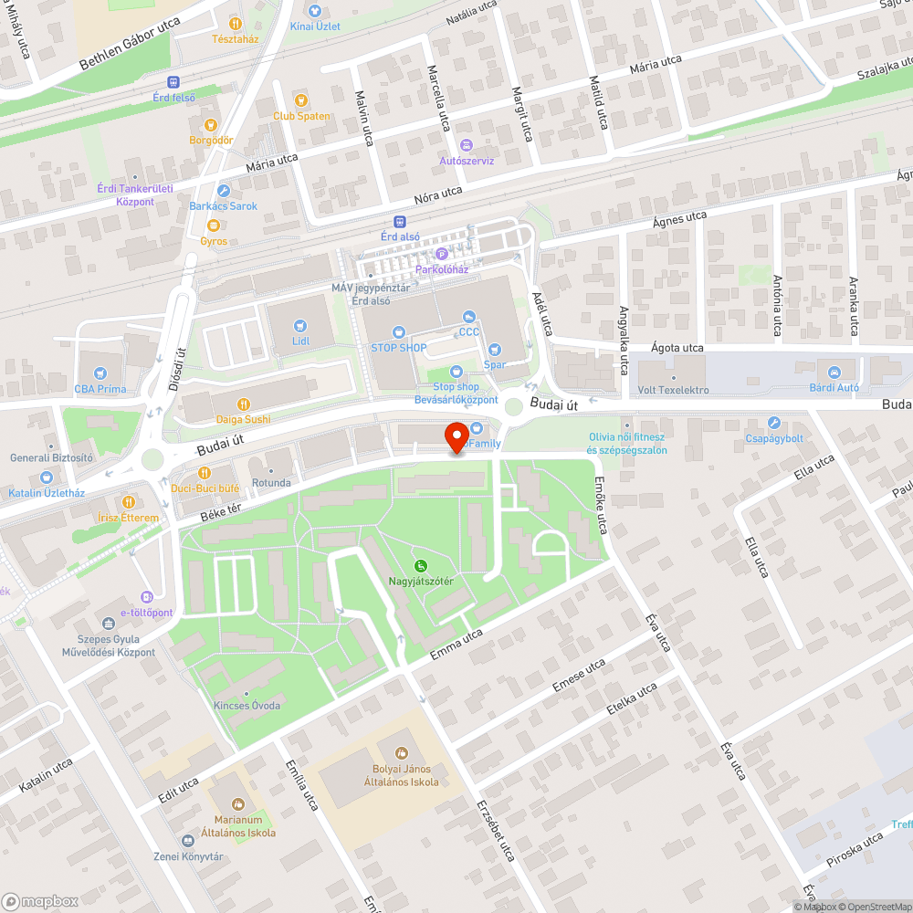 Rendszám nélküli autó bejelentés helye