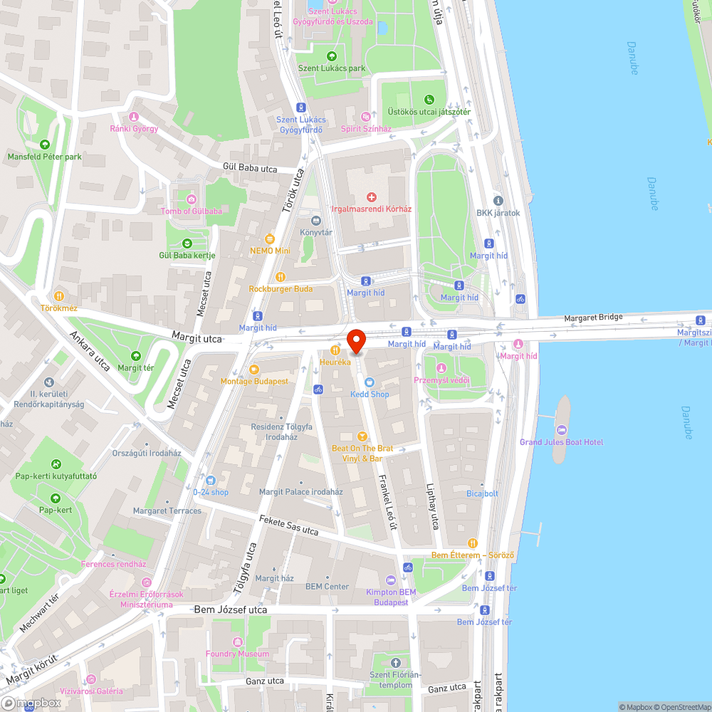 Hanyagolt zöldterület bejelentés helye