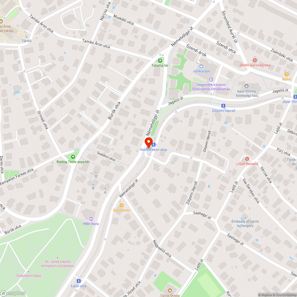 Kopott korlátok bejelentés helye