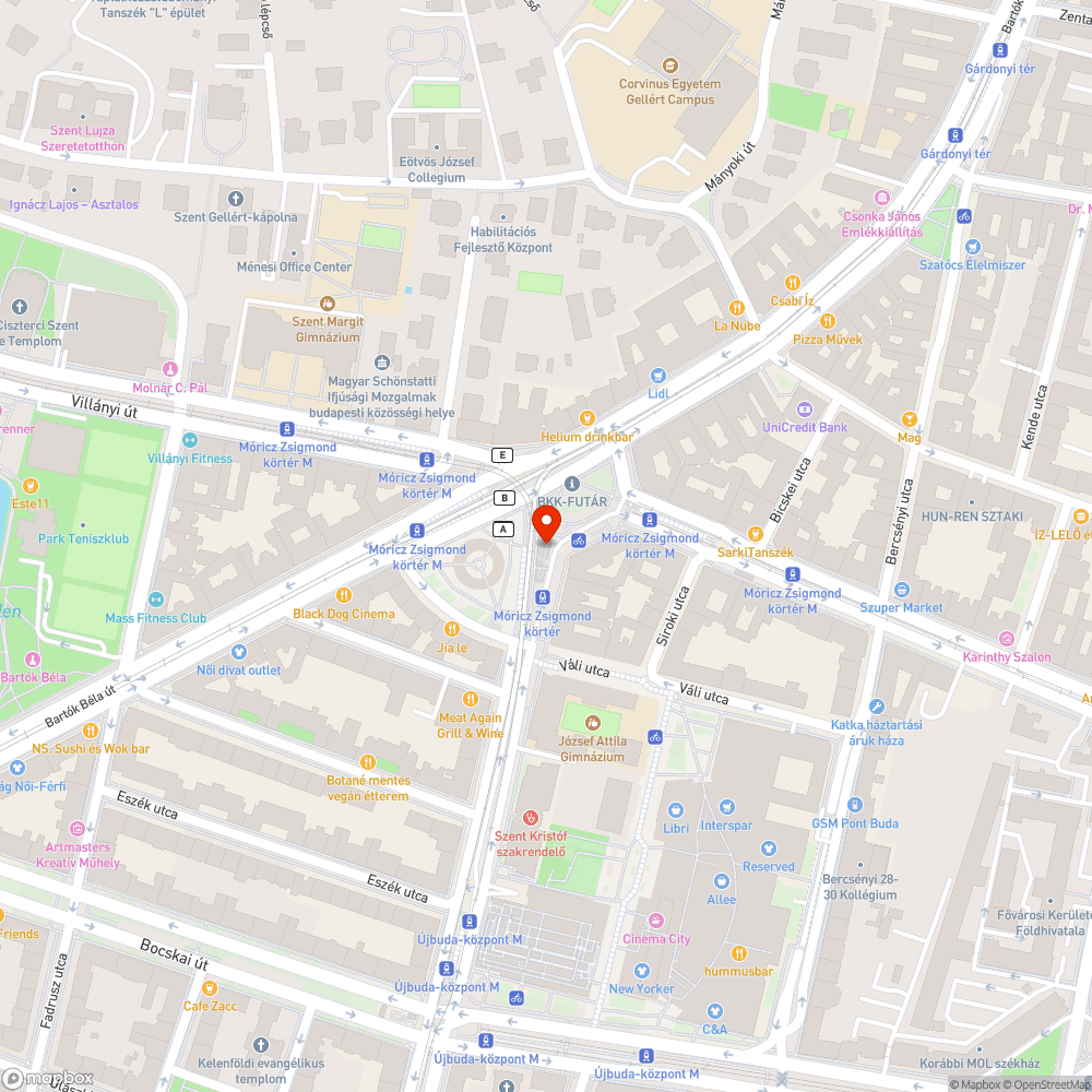 Kiégett LED csíkok bejelentés helye