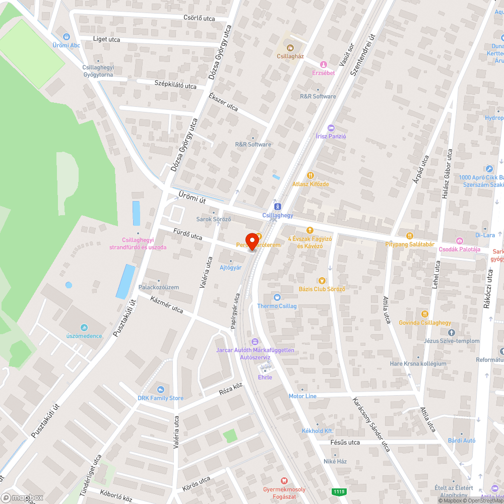 Hiányzó gyalogkerékpárút-táblák bejelentés helye