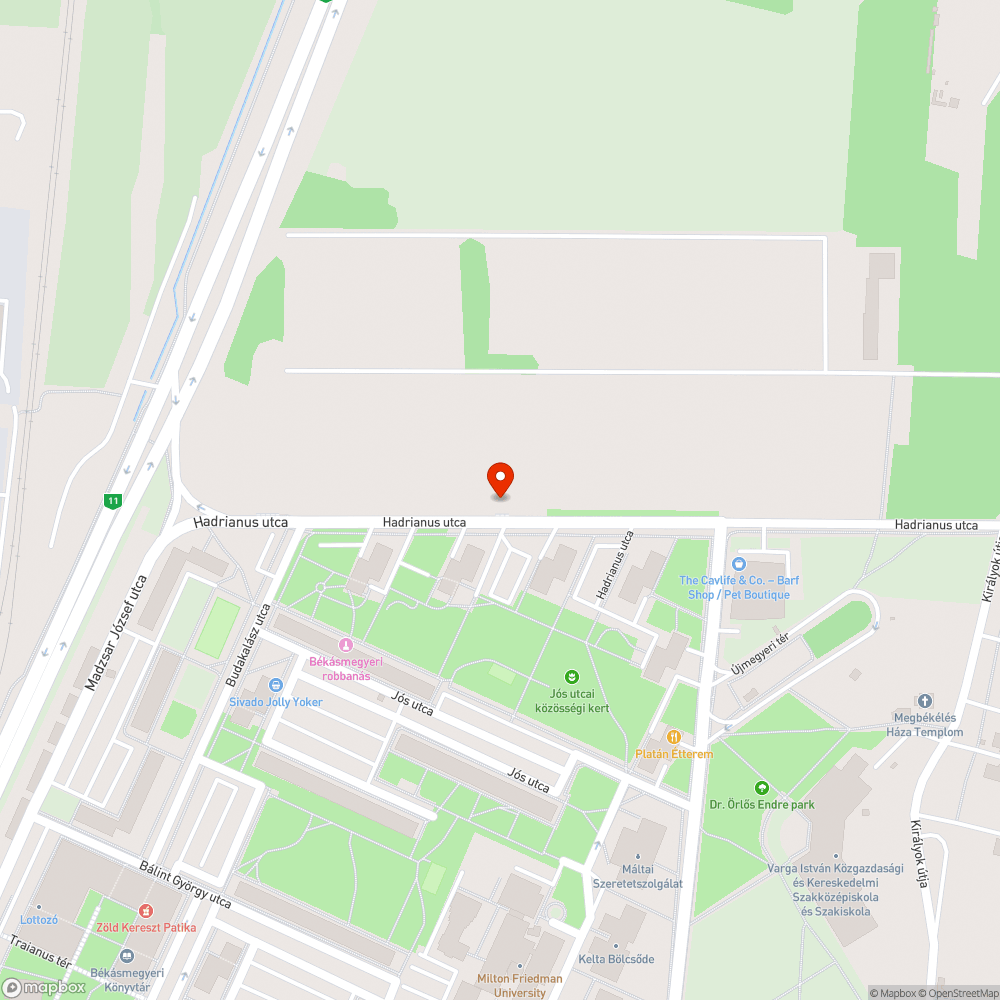 Járda és akadálymentes átjutás hiánya bejelentés helye