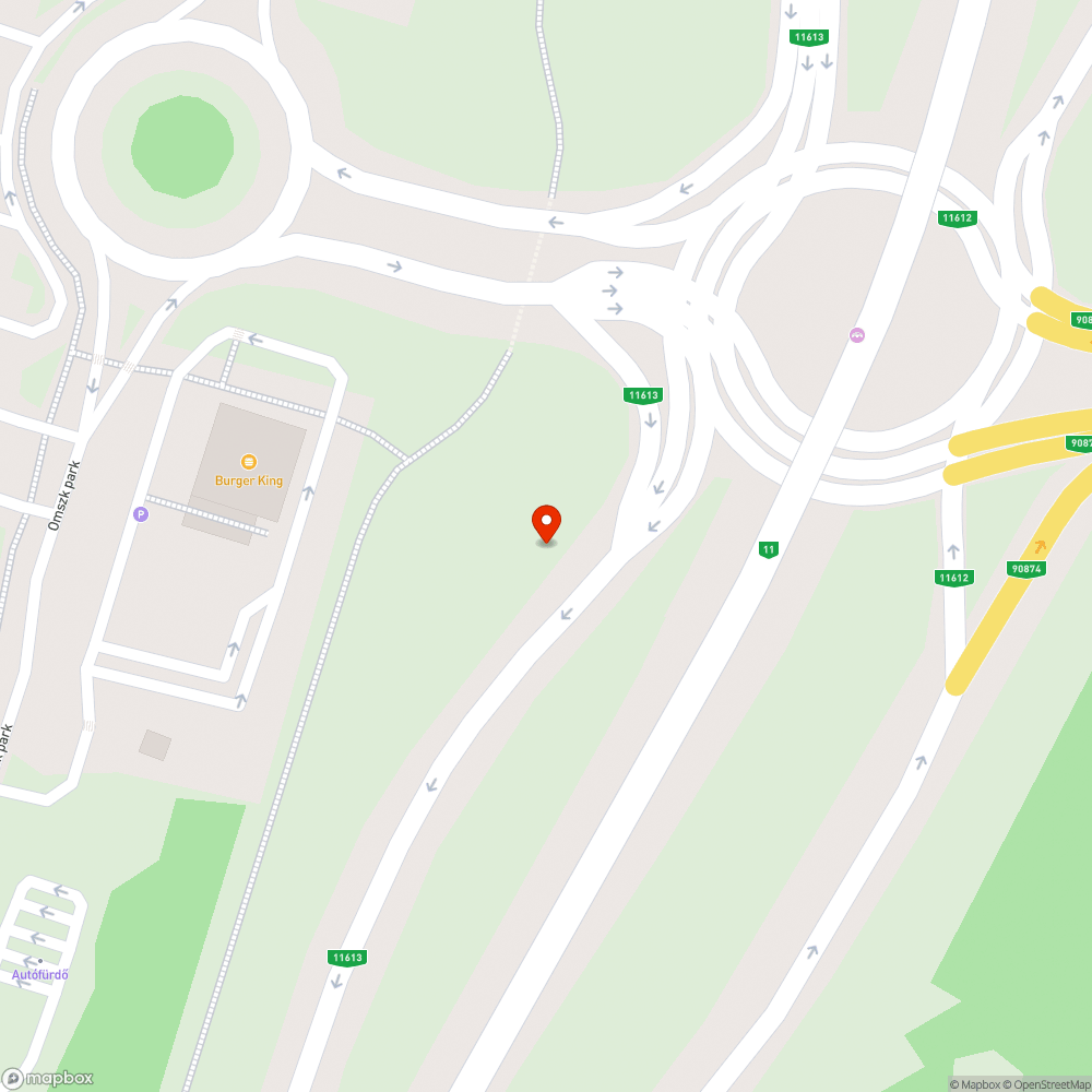 Balesetveszély bejelentés helye