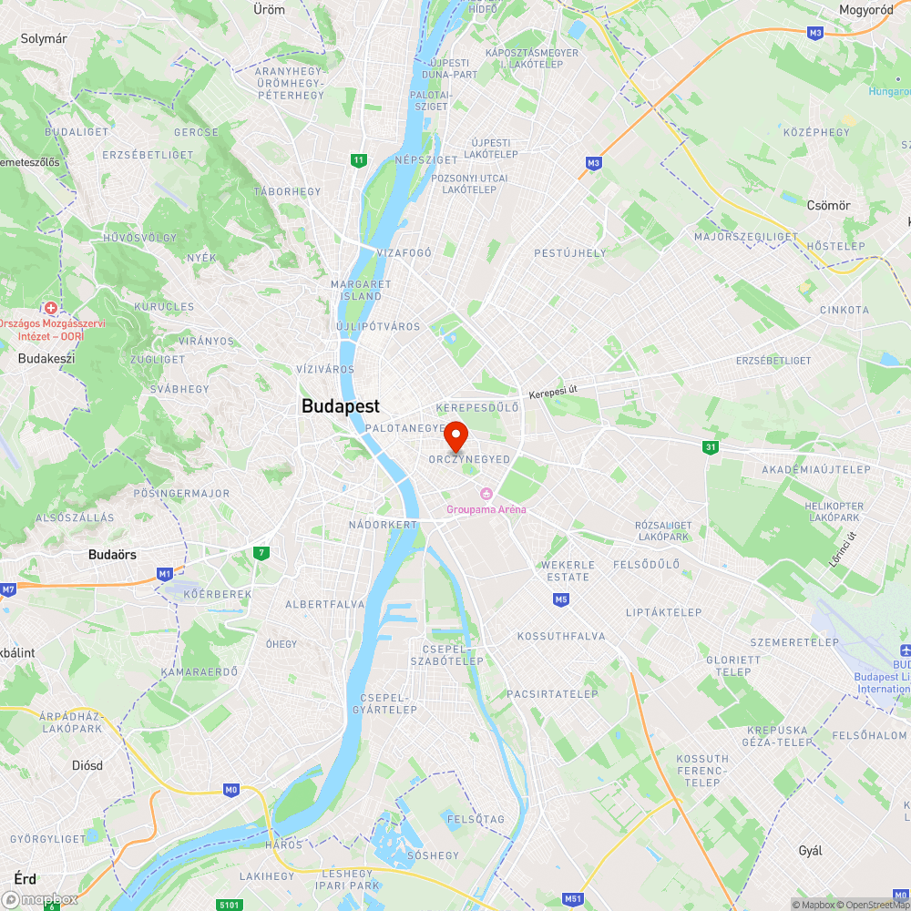 Közepén megrogyott fedlapok bejelentés helye