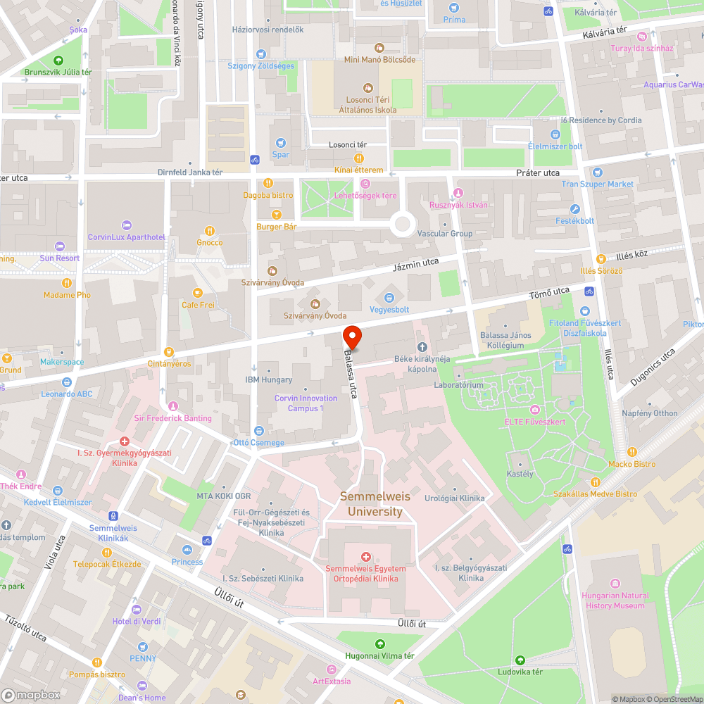 Lyukas fedlap bejelentés helye