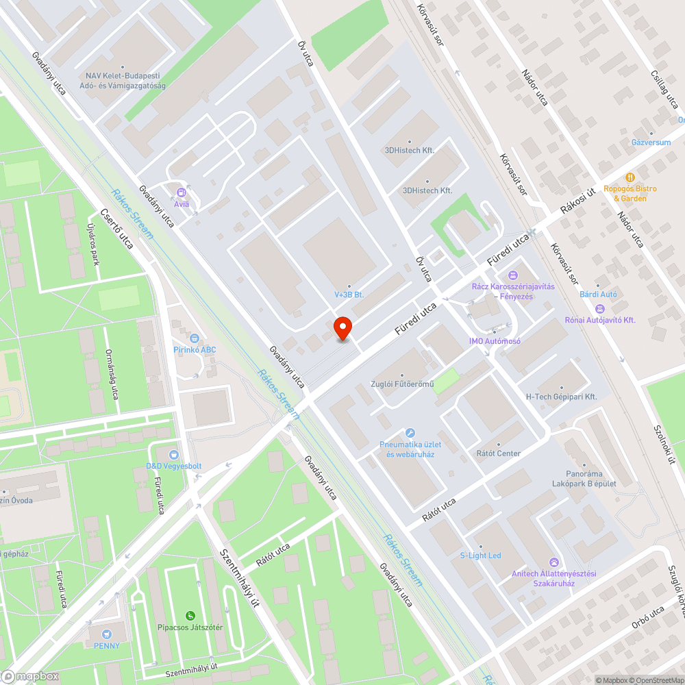 Lyukas, elvékonyodott fedlapok bejelentés helye