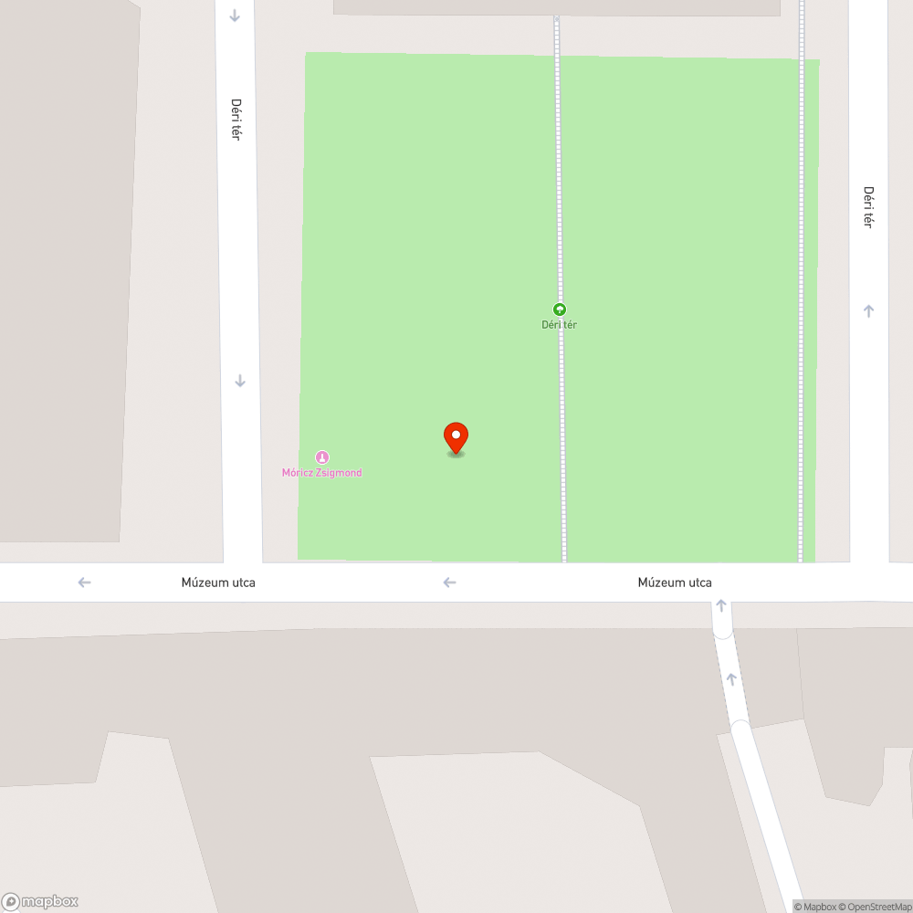 hibás növényzet megvilágító lámpa bejelentés helye