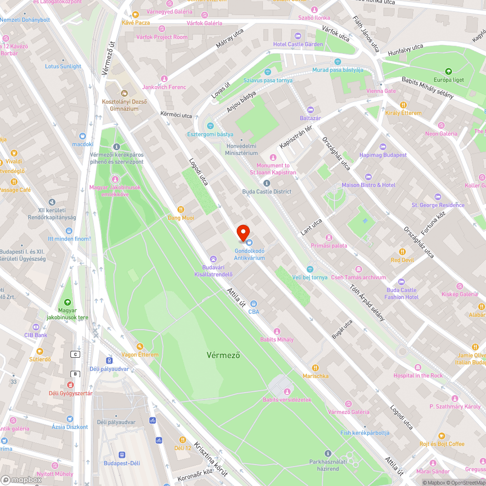 Elfordult tábla bejelentés helye