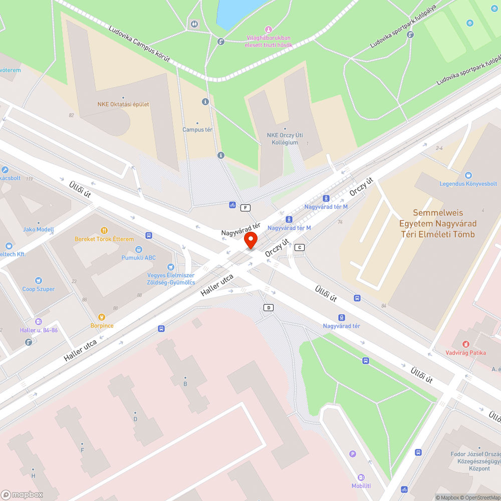 Halk angol bemondás bejelentés helye