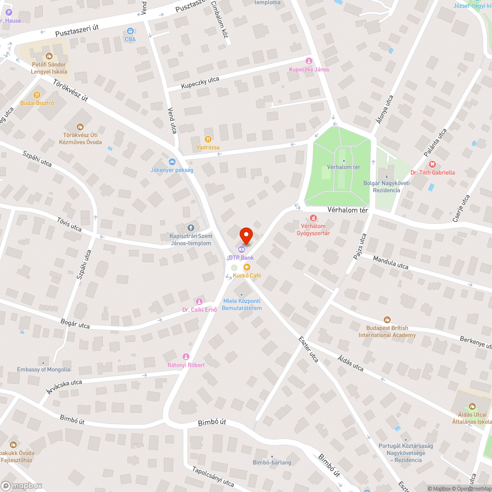 Kidölt pollerek bejelentés helye