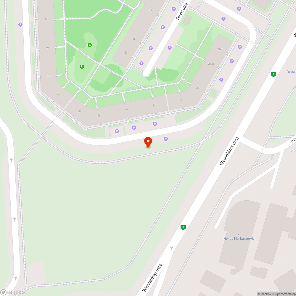 hibás lámpafej bejelentés helye