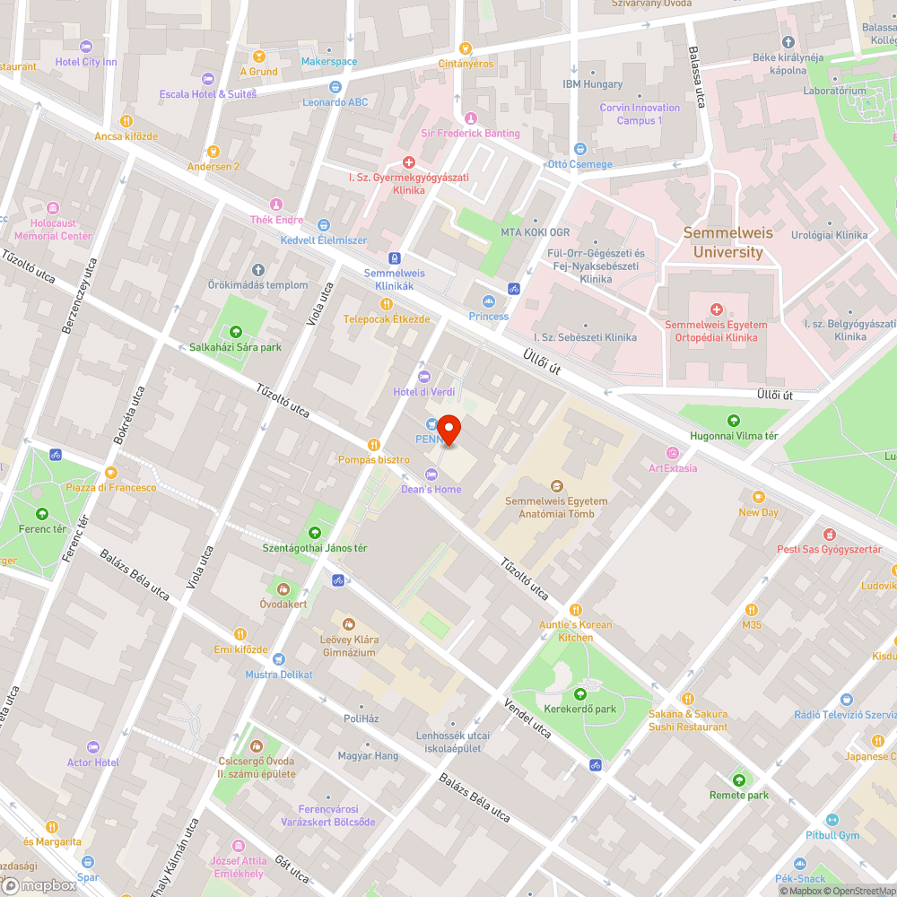 Nem égnek a lámpák. bejelentés helye