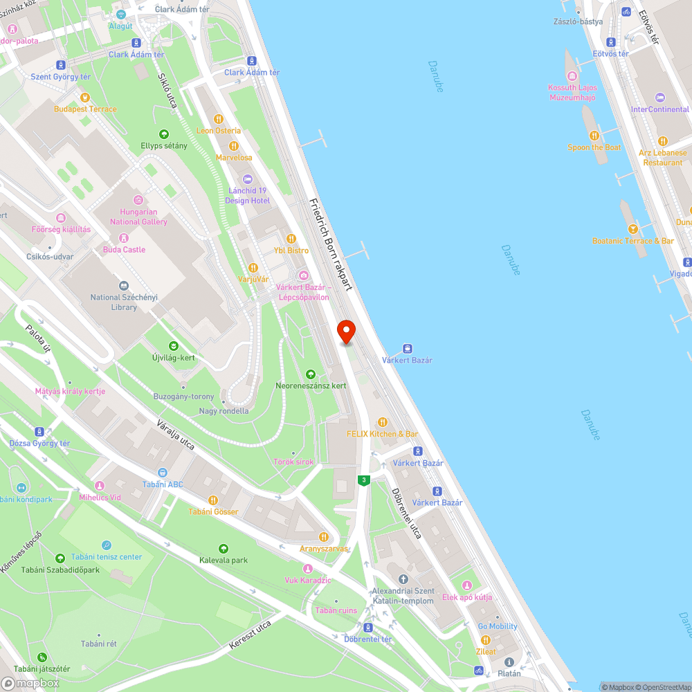 Úthibák. bejelentés helye