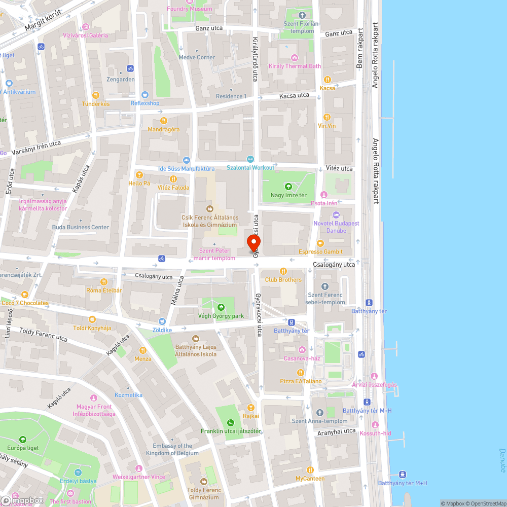 Morzsolódó akna fedlap bejelentés helye