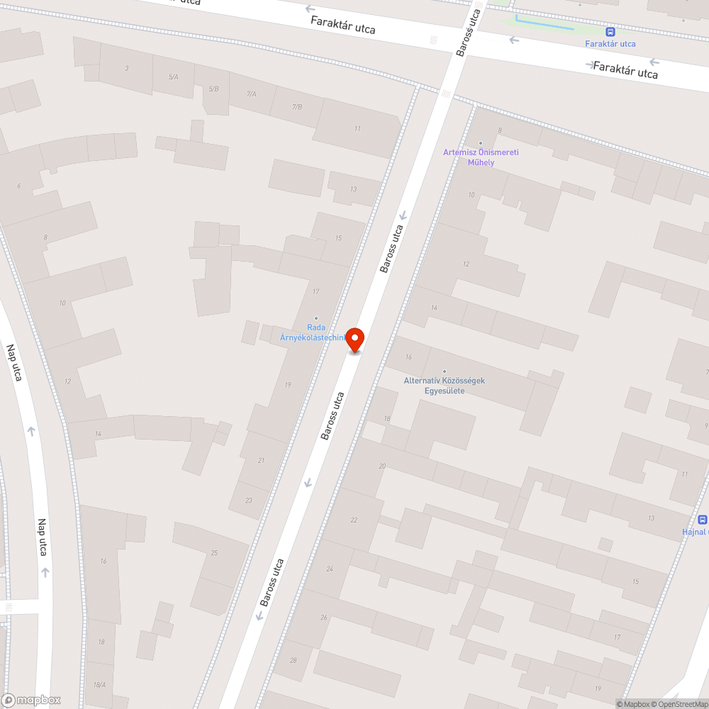 hibás lámpafej bejelentés helye