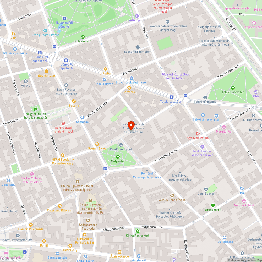 Virágágyás feltöltése szükséges bejelentés helye