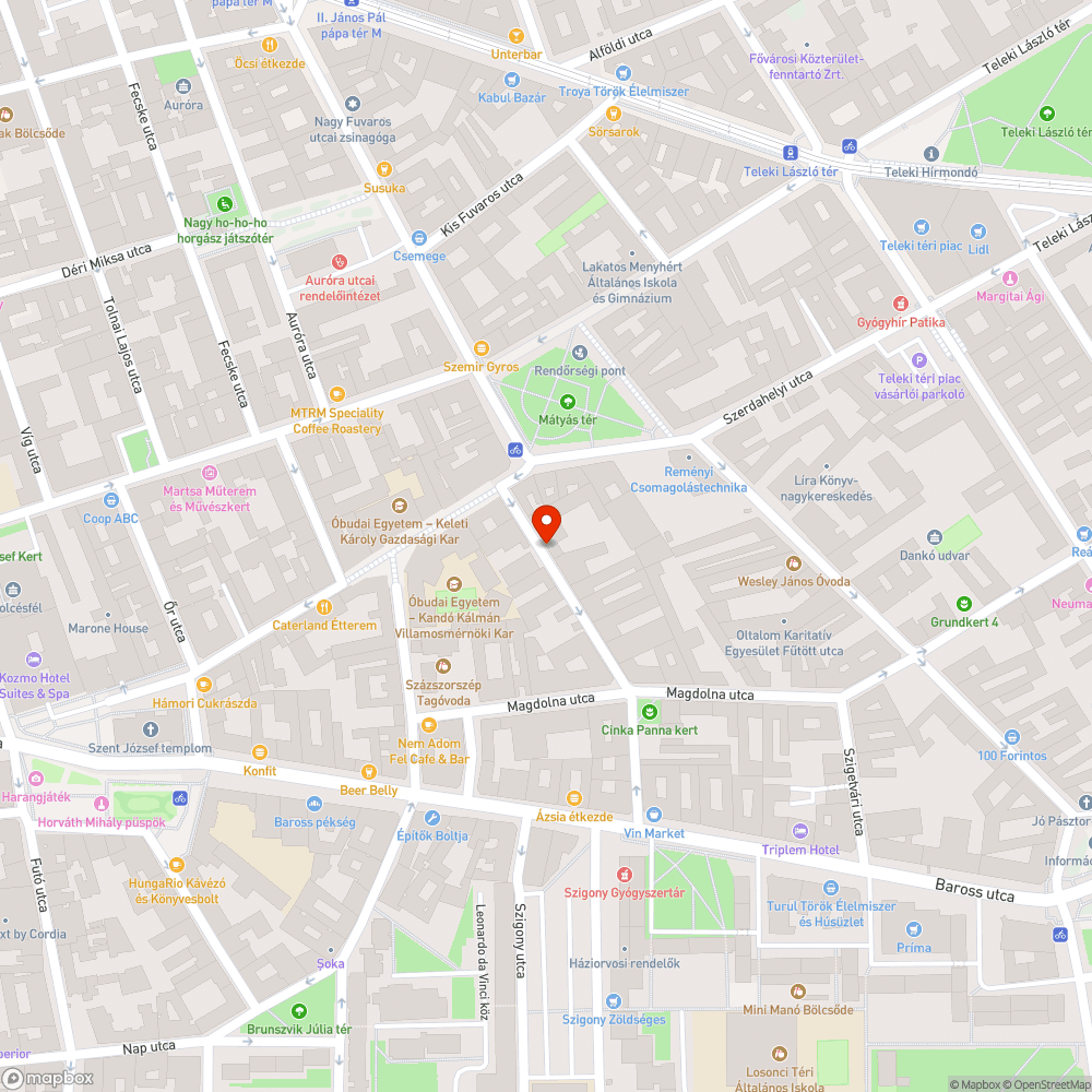 Kint felejtett tábla építésről bejelentés helye