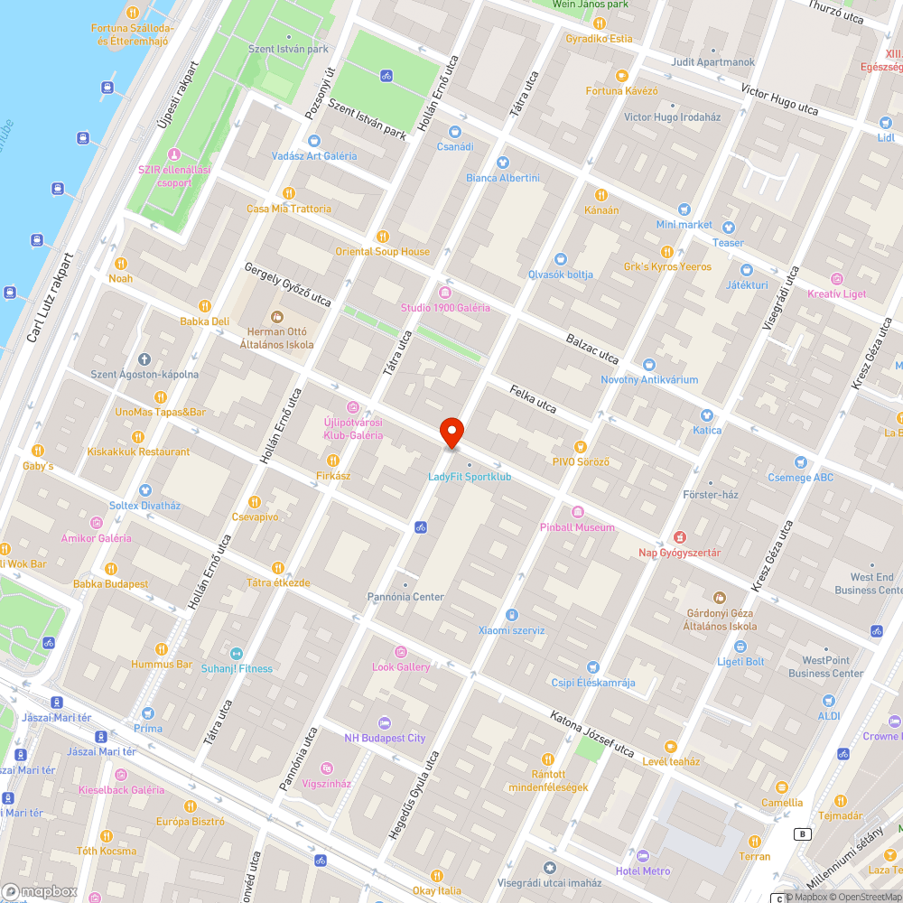 Nem egyértelmű mozgáskorlátozott parkoló bejelentés helye