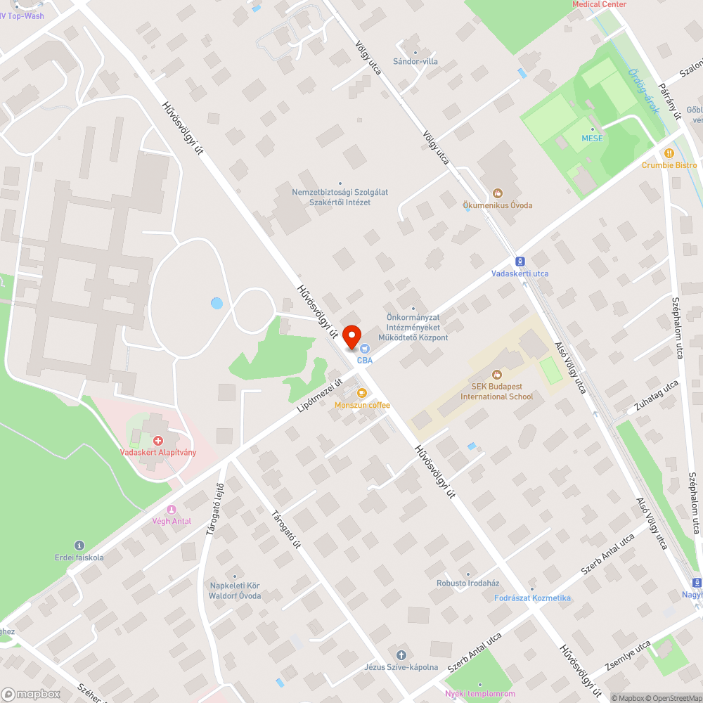 Nyitott elektromos szekrények bejelentés helye