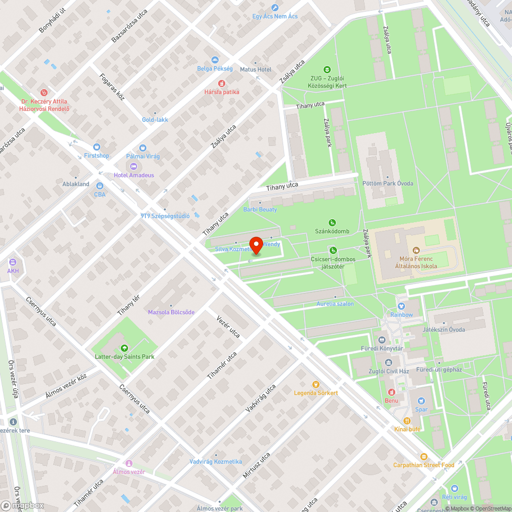 Forgalomból kivont jármű foglalja a parkolót bejelentés helye