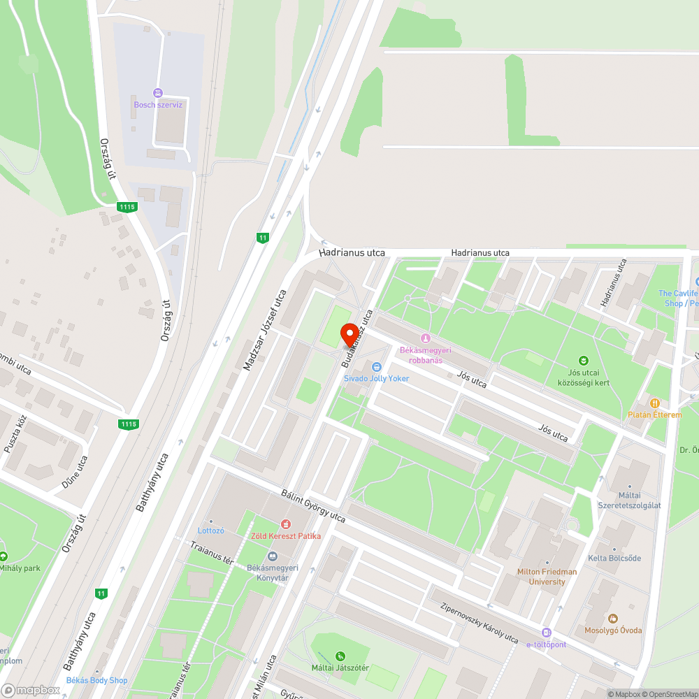 Kötelező nincs, műszaki nincs bejelentés helye