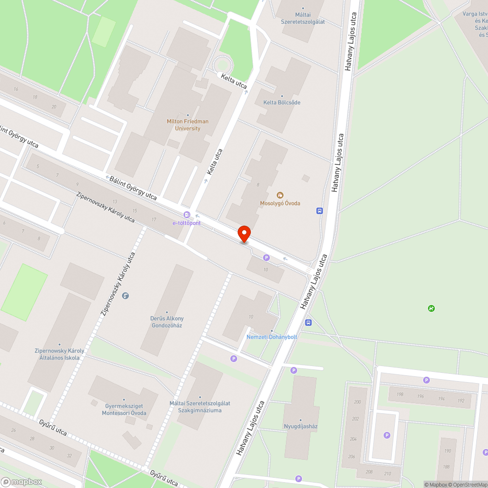 Takarítás szükséges bejelentés helye