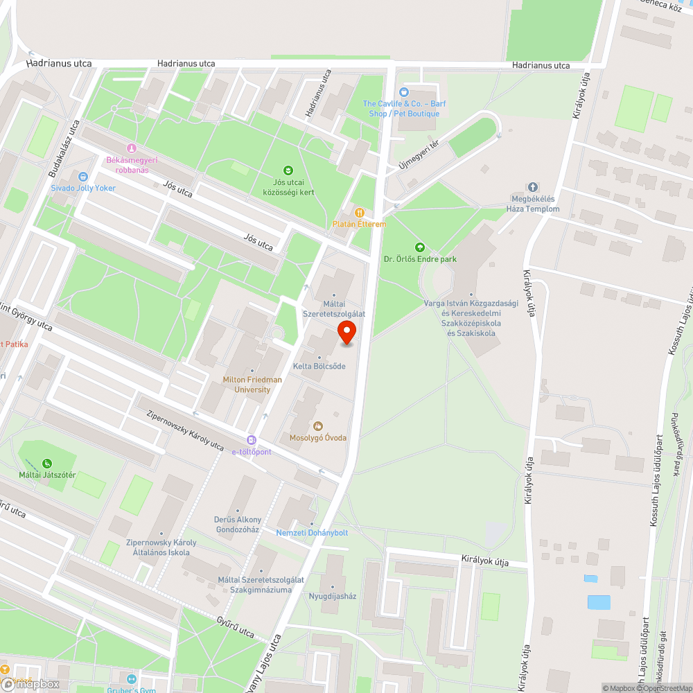 Használaton kívüli pózna bejelentés helye