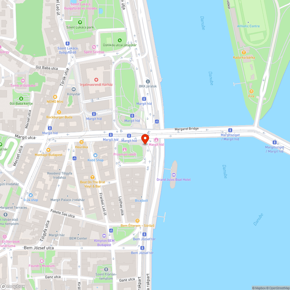 Zöldítési lehetőség bejelentés helye