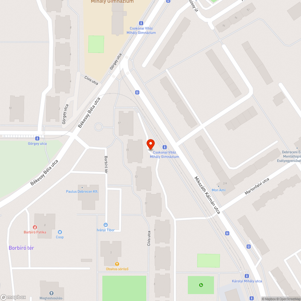 Illegális hulladék lerakása bejelentés helye